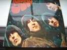 Rare Beatles LP Rubber Soul PCS 3075 Parlophone one EMI box and 2 on the other