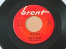 HANK BLACKMAN & THE KILLERS Itchy Koo/Everyone Has Someone 45 R&B New Breed HEAR
