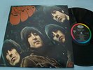 Beatles Rubber Soul LP NM CLJ-46440 1987