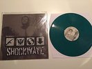 Shockwave - Autohate GREEN LP 12