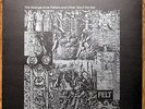 FELT ?– THE STRANGE IDOLS PATTERN AND OTHER SHORT STORIES – LP VINYLE 1984