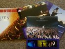 QUEEN AND PAUL RODGERS 'RETURN OF THE CHAMPIONS' NEW AND UNPLAYED 3xLP BOX SET