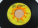 SWAMP RATS Psycho/Here There & Everywhere 45 Pittsburgh Garage Punk Sonics HEAR