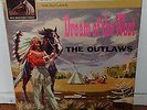 The Outlaws - Dream Of The West LP Vinyl 1ST UK PRESS 1961 HMV JOE MEEK VG+ RARE