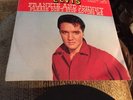 Elvis Presley 45 rpm Record And Picture Sleeve 47-8780 Frankie Johnny Promo