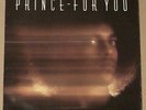 PRINCE For You LP Canada 1978 Original NM