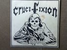 Crucifixion - Take It Or Leave It Neat Records Single First Press Iron Maiden