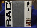 BAD COMPANY VERY RARE SEALED LP 10 FROM 6 1985 USA 1ST PRESS NO CUTS OR BARCODE