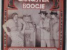 Chicago Gangsters - Gangster Boogie LP - Gold Plate