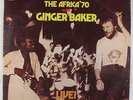 Fela Ransome Kuti & The Africa '70 with Ginger Baker - Live LP - Signpost