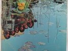 Sapo - S/T LP - Bell PROMO