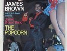 James Brown - The Popcorn LP - King VG+