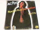 SINGLE ACDC ROCK,N,ROLL DAMNATION D78ATL 11142 MINT- ULTRA RARRRRRRR