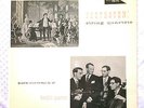 BEETHOVEN - BARYLLI STRING QUARTET - No 12 in E Flat Major,Op.127 Westminster LP