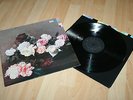 NEW ORDER POWER CORRUPTION & LIES 1983 UK VINYL LP (Ex) A1/B1
