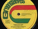 Mystic Eyes & Trinity - Perilous Time UK Greensleeves 12