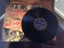 ACDC TNT Original Oz Blue Roo Pressing Gatefold Cover Bon Scott Lp APLPA 016