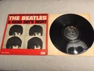 1964 Beatles A Hard Day's Night LP Record Album Vinyl United UAL3366 First Press