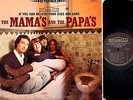 MAMA'S AND THE PAPA'S If You Can Believe Your Eyes ORIG LP w/ Toilet WITHDRAWN