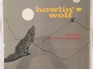 HOWLIN' WOLF MOANIN' IN THE MOONLIGHT SEALED CHESS/MCA LP