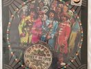 THE BEATLES SGT PEPPERS LONELY HEARTS CLUB BAND PICTURE DISC SEALED LP
