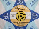 NORTHERN SOUL 45-Timmy Thomas-Whole Lotta Shaking Going On-Goldwax Vg++ HEAR