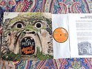 VC People . Mystery Of Bomarzo 1981 rare German LP Krautrock Prog  Klaus Netzle