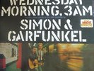 SIMON AND GARFUNKEL Wednesday Morning 3AM LP Record