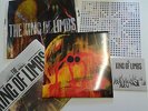 Radiohead King Of Limbs Newspaper Edition 2 x 10
