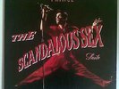 Prince  Record  LP Vinyl '' SCANDALOUS SEX Suite''