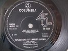 RUPERTS PEOPLE/FLEUR-DE-LYS.REFLECTIONS OF CHARLES BROWN/HOLD ON.UK ISSUE 1967