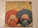 RARE FRENCH SP/FRANCOIS DE ROUBAIX/CHAPI CHAPO B.O /T.V/ CULTISSIME