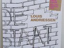 LOUIS ANDRIESSEN de staat LP 1978 avant minimal experimental contemporary