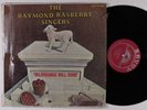 RAYMOND RASPBERRY SINGERS Deliverance Will Come SAVOY LP SHRINK black gospel