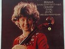 Brahms/Debussy/Jevtic - Ksenija Jankovic Cello Recital 1981 Yugoslavia RTB NM