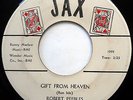 ROBERT PEEBLES 45 Gift From Heaven / This Little Light Of Mine DOO WOP e4205