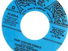 THAT CERTAIN FEMALE Charlie Feathers *HOT ROCKABILLY*