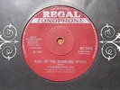 Tyrannosaurus Rex - King Of The Rumbling Spires 1969 UK 45 REGAL ZONOPHONE T.REX