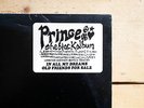 Prince - The Black Album LP RARE LTD Bonus Tracks 1989