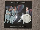 Black Sabbath Heaven And Hell Schallplatte Vinyl