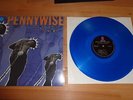 Pennywise - Unknown Road Blau Blue Vinyl LP (unplayed) EPITAPH Bad Religion