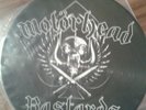 MOTÖRHEAD - Bastards  PICTURE LP