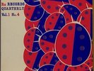 Re Records Quarterly Vol 1 No. 4 LP +Book. AFTER DINNER Strange Games A DUCHESNE