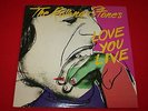 The Rolling Stones ?/ Love You Live / P-6333 4S / JAPAN LP