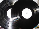 Gary Numan PURE (Tour) - RARE TEST PRESSING Vinyl DLP *1 of 5 in black Vinyl