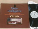 ROSA FAIN, KAGAN violin MOZART OISTRAKH 1960s white EURODISC 2LP MINT