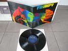 Frumpy All Will Be Changed LP Philips 6305067 D Germany 1970 MINT
