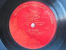 78rpm POL PLANCON sings AMBROISE THOMAS Le Caid - RARE RAISED G&T LONDON 1902