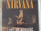 Nirvana Live at Reading Platte Vinyl LP