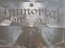 Immortal All shall fall LP Watain Mayhem Darkthrone MGLA Sorhin